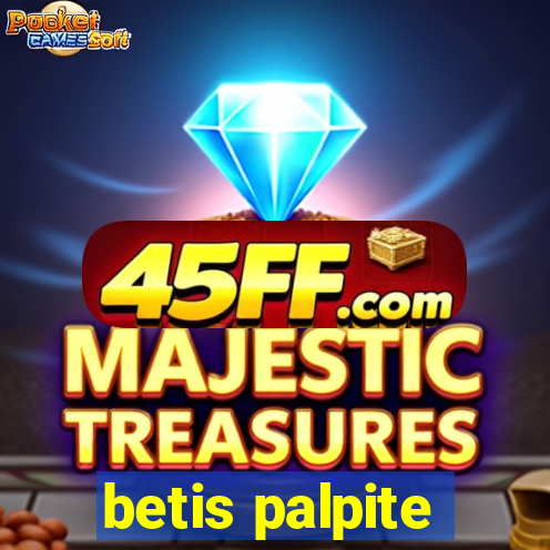 betis palpite